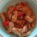 Cooksnap dari Mama Kika(๑'ᵕ'๑)⸝* untuk resep Tumis Daging Babi