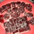 El cooksnap de Rodrigo Marque cuando hizo Gomitas de gelatina tipo yummy.