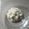 Cooksnap dari Ayu Tanjung untuk resep 79. Bubur Udang Brokoli | MPASI 8m