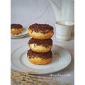 Cooksnap dari IFANI DEVI untuk resep Donat Klasik Metode Water Roux (Teknik Tangzhong)