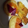 Cooksnap dari Ummii Zahran Zahwan untuk resep #60 Pie Buah Mini