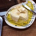El cooksnap de Maria Paz Dominguez/ @pacitamama en instagram cuando hizo Queso para untar de yogurt de kéfir (1).