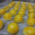 Cooksnap dari HjVinar Hamka J. Buraena untuk resep Nastar