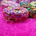 El cooksnap de Yesi cuando hizo Donas/Donuts ¡Caseras!.