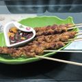 Cooksnap dari meil untuk resep Sate Ayam Kecap