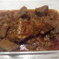 Cooksnap dari Javas Ibun untuk resep Rendang daging bumbu instan