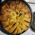 erickblossomgame34's cooksnap of when they made Taco Ring.