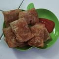 Cooksnap dari Sherin kitchen untuk resep Cibay | Citay (aci menjuntai)