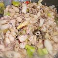 Cooksnap dari user_54762 untuk resep Baby cumi tumis hot spicy