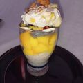 Monika gupta का कुकस्नैप जब उन्होंने कुल्फी फालूदा (Kulfi falooda recipe in hindi) बनाया था।