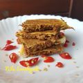 Cooksnap dari Nila Iswahyudi untuk resep Martabak Telur Keto | #keto #ketopad #ketofastosis