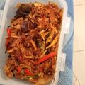 Cooksnap dari Susi Rosi Ciamis Salawasna untuk resep Daging suwir pedas manis