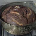 El cooksnap de Noelia cuando hizo Bizcochuelo marmolado!! 😄Fácil, económico y riquísimo!!.