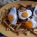 El cooksnap de Teresita Felíz cuando hizo CHORRILLANA. JON STYLE.