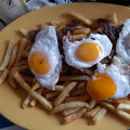 El cooksnap de Teresita Felíz cuando hizo CHORRILLANA. JON STYLE.