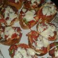 صورة من hiba_kitchen ، شاركها بعد تجربة وصفة خبز 🍞 الثوم مع الزعتر ☺😋