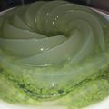Cooksnap dari Neng Uwi untuk resep Puding lumut ala reni