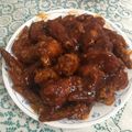 Cooksnap dari Misus Purima untuk resep Chicken Drumstick ala 4fing**s