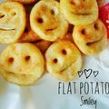 Cooksnap dari My Kitchen Story untuk resep Kentang Goreng, Smile Potato
