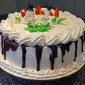 El cooksnap de Valeria FERRERO cuando hizo Bizcochuelo casero para tortas de cumpleaños 🍰🎂🎉🎊.