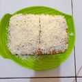 Cooksnap dari hania hania untuk resep Bolu Energen kurma takaran sendok