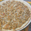 El cooksnap de Geraytere Monti cuando hizo Masa para tarta salada rápida de leche y queso (sin manteca).