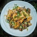 Cooksnap dari Retno Budiyanti untuk resep Easy Tofu Teriyaki / Tahu Saos Teriyaki