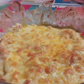 El cooksnap de Ana Fdez cuando hizo Patatas a la carbonara.
