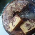 Cooksnap dari Riyanie Azhari untuk resep Butter cake (marmer cake) law thomas 6 telur