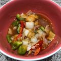 Cooksnap dari Linkshandig untuk resep Ayam Kuluyuk Asam Manis Pedas