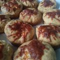 El cooksnap de Lucia Pamela Silveira cuando hizo Scones de queso.
