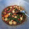 Cooksnap dari Yumay17 untuk resep Oseng sayuran tempe puyuh udang