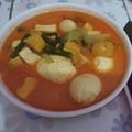 Cooksnap dari Fanisa Ristrani Putri untuk resep Ketupat SAYUR labu siam dg bumbu dasar