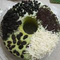 Cooksnap dari Wiwin Suaryani untuk resep Bolu pandan kukus (hanya 3 telur)