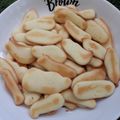 Cooksnap dari bundaKiyya untuk resep Lidah kucing