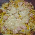 Cooksnap dari Syuhaidah Sudarmin untuk resep Pizza Roti Tawar Teflon Jasoju (jagung sosis keju)