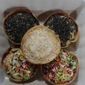 Cooksnap dari Yolanda Tekling untuk resep Terang bulan mini