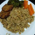 Cooksnap dari hiranasmy untuk resep resep nasi goreng oncom