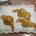 El cooksnap de Jaime Molas Zazo cuando hizo Murciélagos de terror para Aitor.