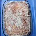 Cooksnap από Sofia Chrisoulaki στη συνταγή Σιροπιαστό γλυκό με ινδοκάρυδο