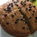 Cooksnap dari Ran Billyana untuk resep Banana Sponge Cake