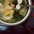 Cooksnap dari Ulfa Ramadanti untuk resep Buncis Telur Puyuh Udang Kuah Santan