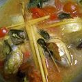 Cooksnap dari Nia_b untuk resep Pindang serani ikan kuro