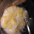 Cooksnap dari MauLaniiii untuk resep Bubur jagung manis