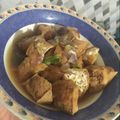Cooksnap dari sukmandinaa untuk resep Tahu gejrot