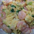 麗麗 的 滑蛋蝦仁 cooksnap