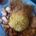 Cooksnap dari Ika Megawati untuk resep Nasi Kuning Magic Com