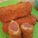 Cooksnap dari Fauziah untuk resep Roti tawar gulung sosis