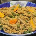 Cooksnap dari amelia diatri untuk resep Tumis oncom leunca kemangi