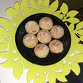 صورة من Chafia_Hanafi، شاركها بعد تجربة وصفة معمول العيد بالتمر اللذيذ 😋